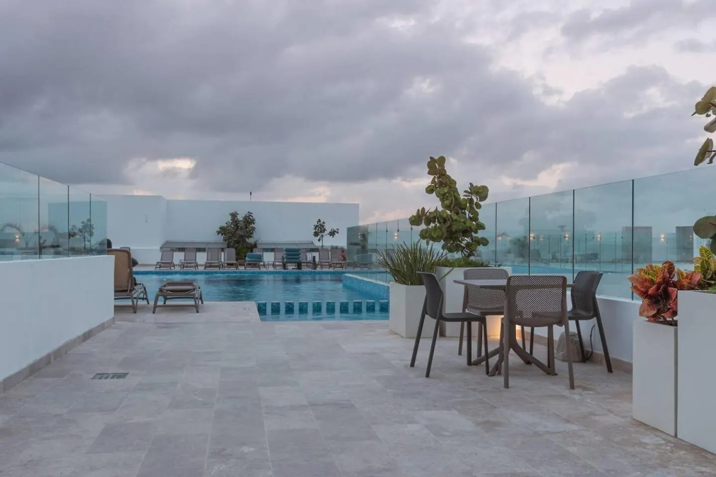 Apartamento Private Room In Top Location, Microwave And Fridge Playa del Carmen México