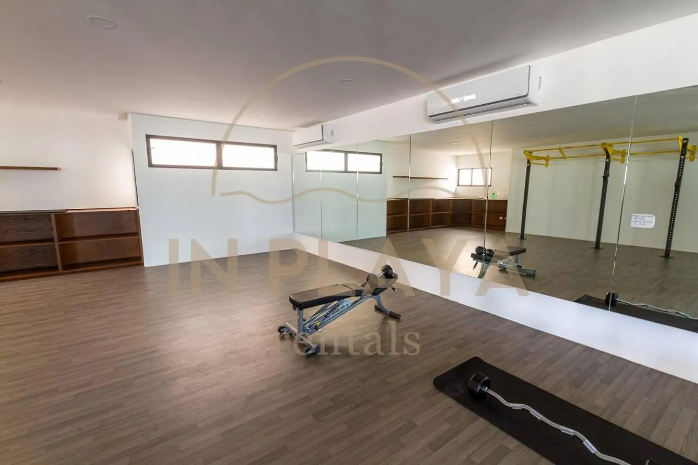 Private Room In Top Location, Microwave And Fridge Playa del Carmen