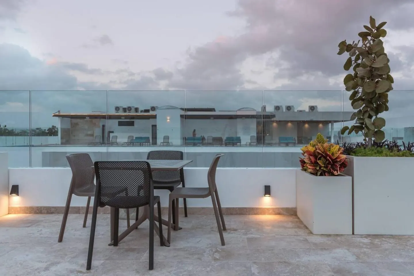 Apartment Private Room In Top Location, Microwave And Fridge Playa del Carmen