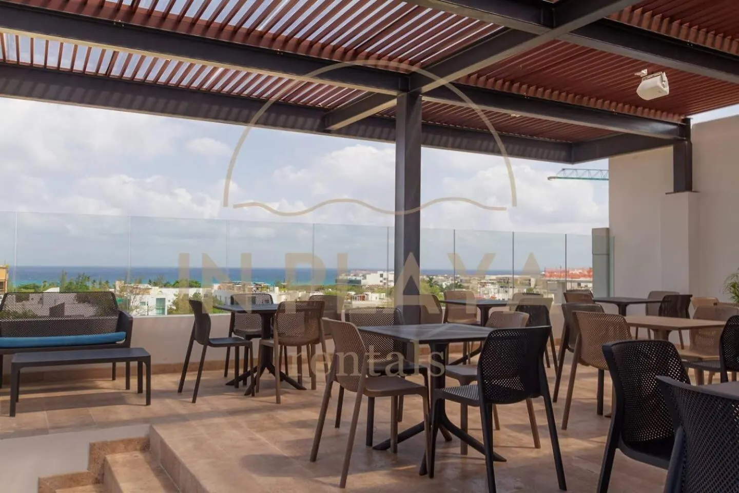 Apartment Private Room In Top Location, Microwave And Fridge Playa del Carmen