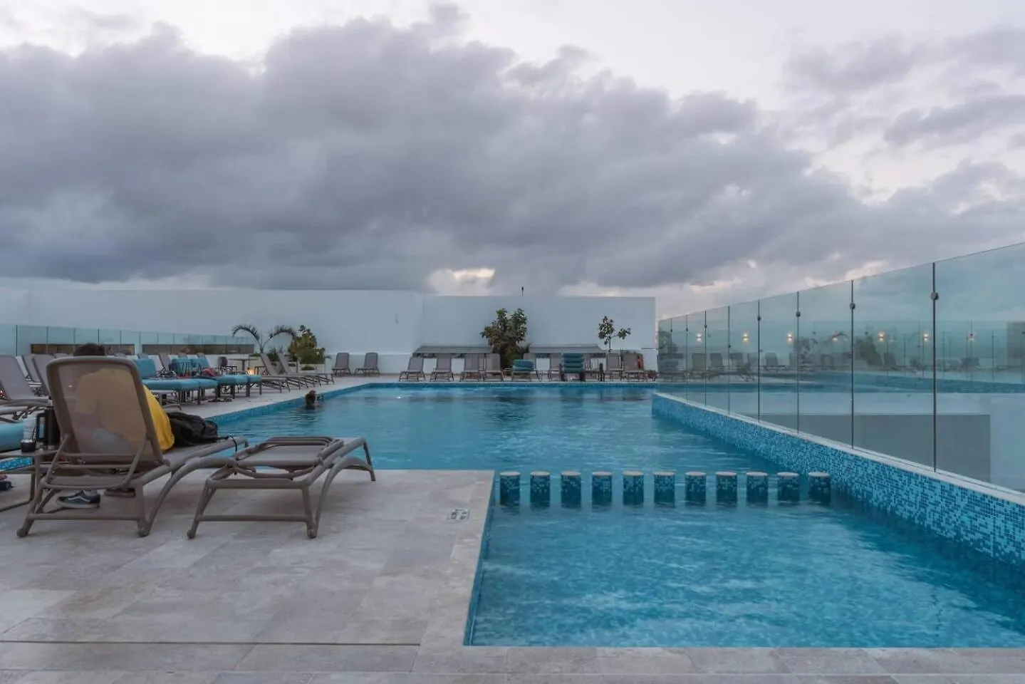 Private Room In Top Location, Microwave And Fridge Playa del Carmen 0*,