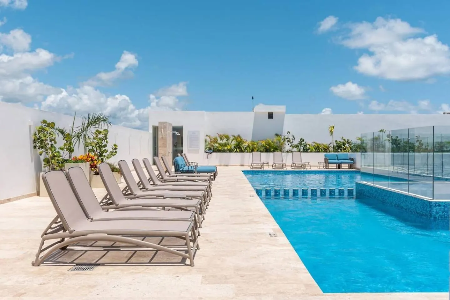 Private Room In Top Location, Microwave And Fridge Playa del Carmen