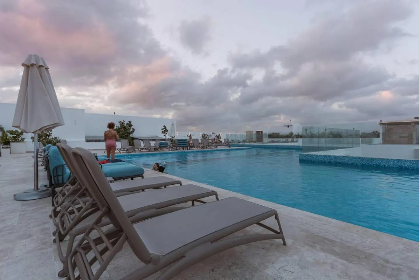 Apartment Private Room In Top Location, Microwave And Fridge Playa del Carmen
