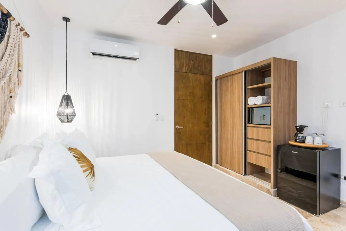 Private Room In Top Location, Microwave And Fridge Playa del Carmen 0*,  Mexico