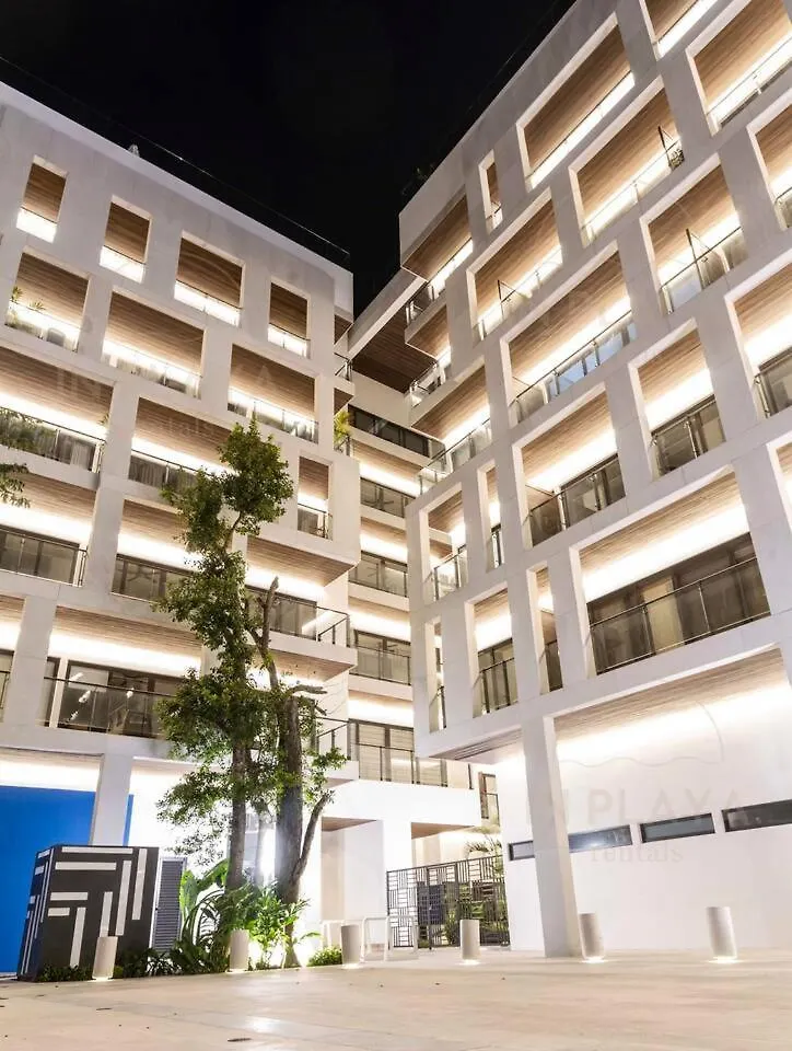Private Room In Top Location, Microwave And Fridge Playa del Carmen 0*,