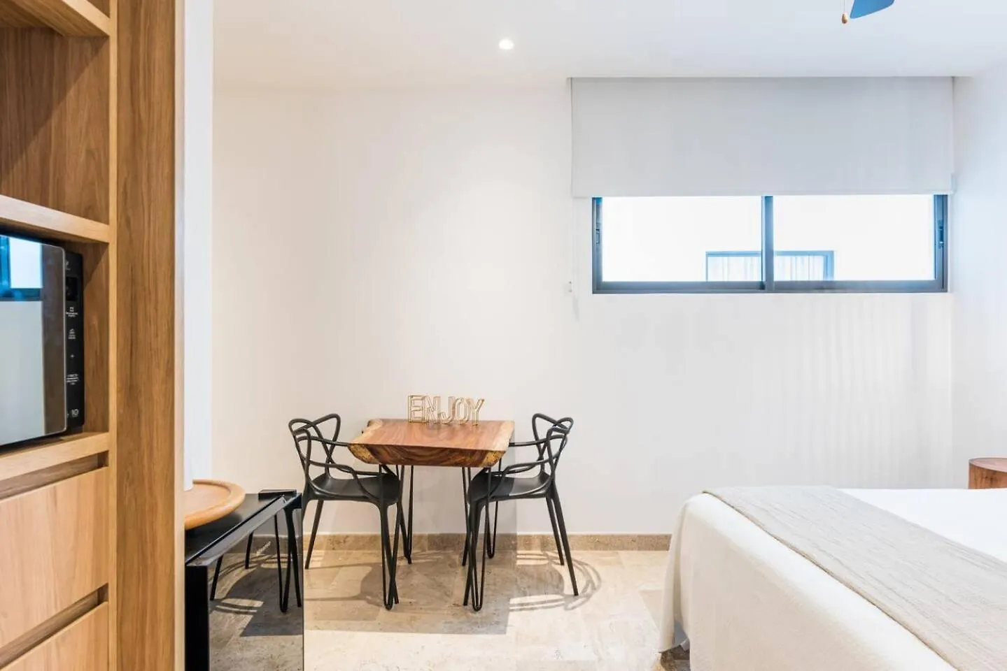 Apartment Private Room In Top Location, Microwave And Fridge Playa del Carmen Mexico