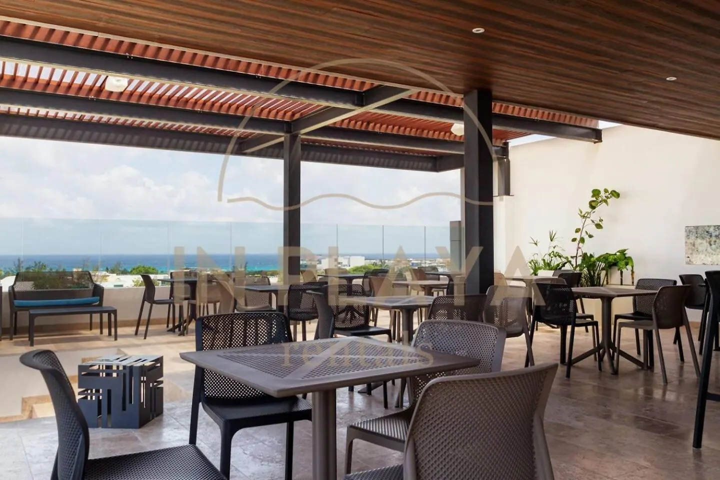 Private Room In Top Location, Microwave And Fridge Playa del Carmen Apartment