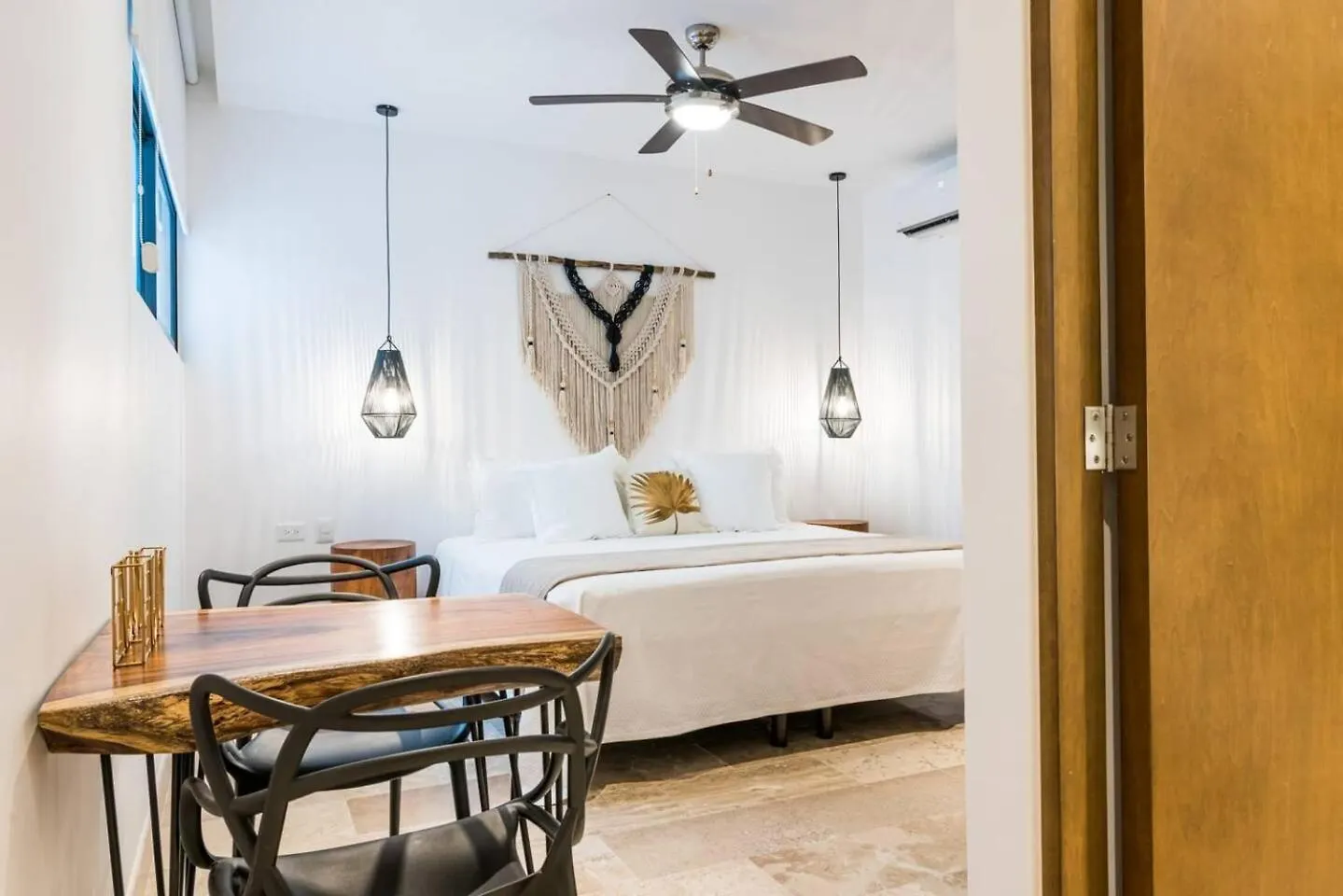 Apartment Private Room In Top Location, Microwave And Fridge Playa del Carmen
